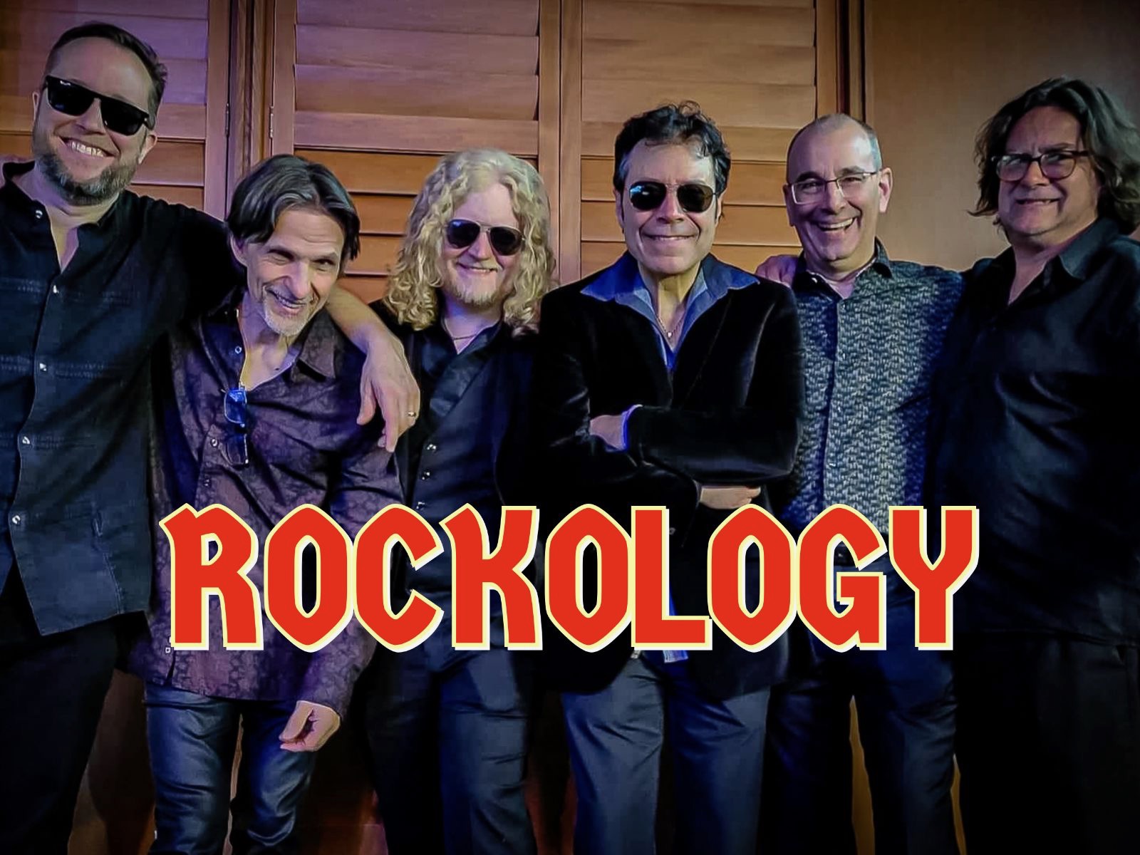 2024 – Tête d’affiche / Headliner – ROCKOLOGY